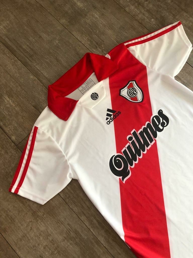 Camiseta Quilmes 99 River Plate
