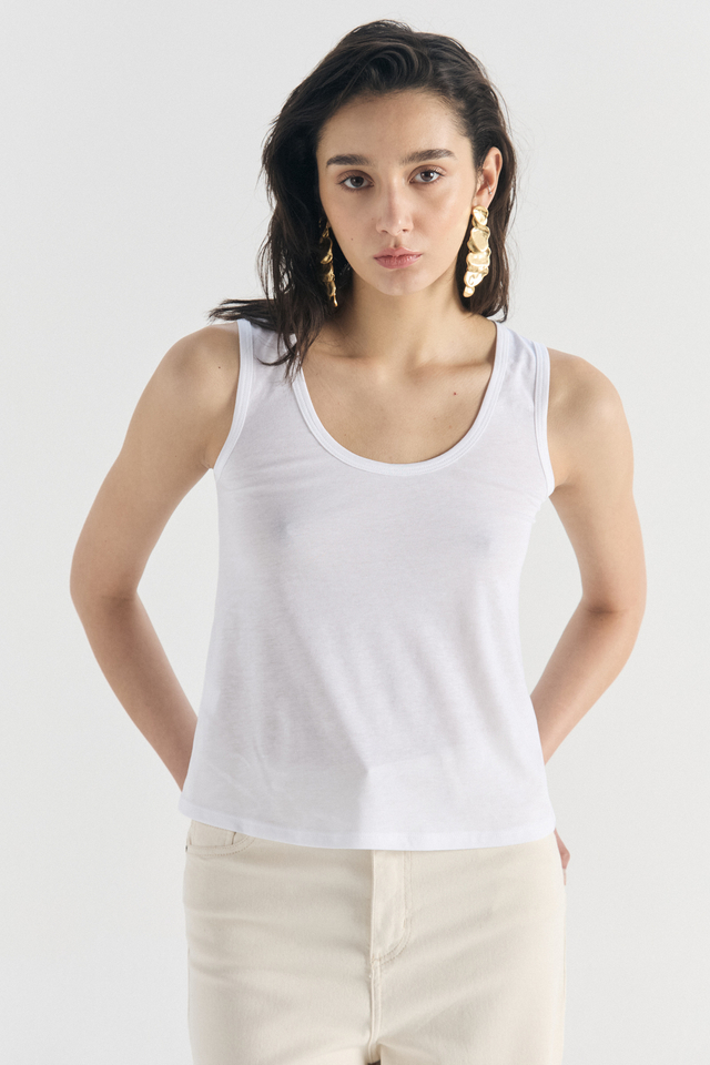 Remera algodon peruano hotsell