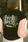 Remera ESPIRITU INQUIETO