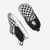 Tênis Vans Baby Slip On Crib Checkerboard na internet