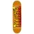 Shape de Skate Creature Powerlyte Logo Stump Orange