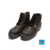 BOTIN OMBU FRANCES PUNTERA ACERO MARRON