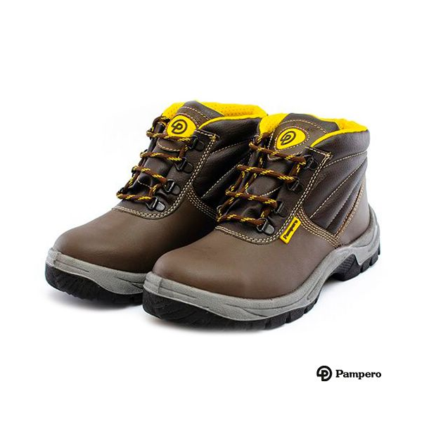 Precio botines de trabajo pampero new arrivals