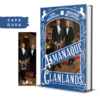 Livro Capa Dura Almanaque Clanlands