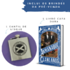Box capa dura: Almanaque Clanlands - Pré-venda