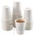 50 uni copo de café de papel 120 ml biodegradavel com tampa - copo Termico ideal para bebida quente ou fria - Pode ir ao microondas na internet
