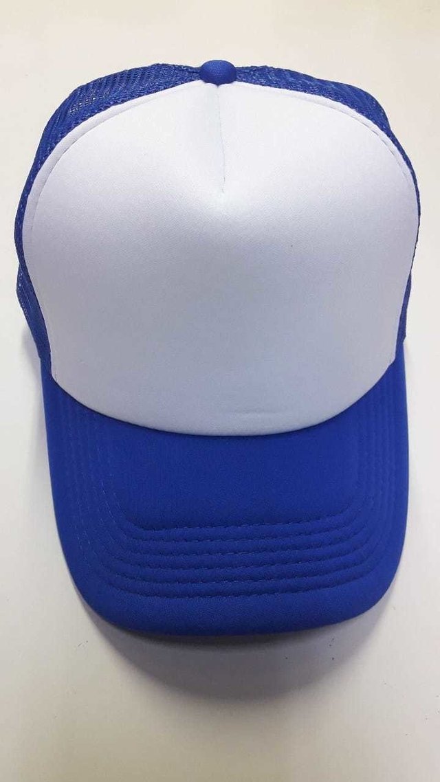 GORRA AZUL FRANCIA - Comprar en Ankker