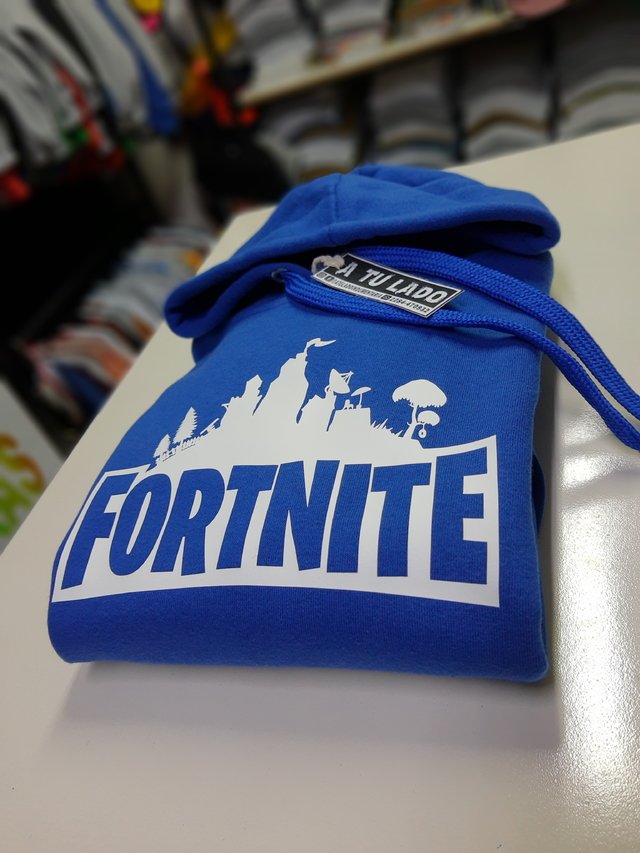 Buzo fortnite shop