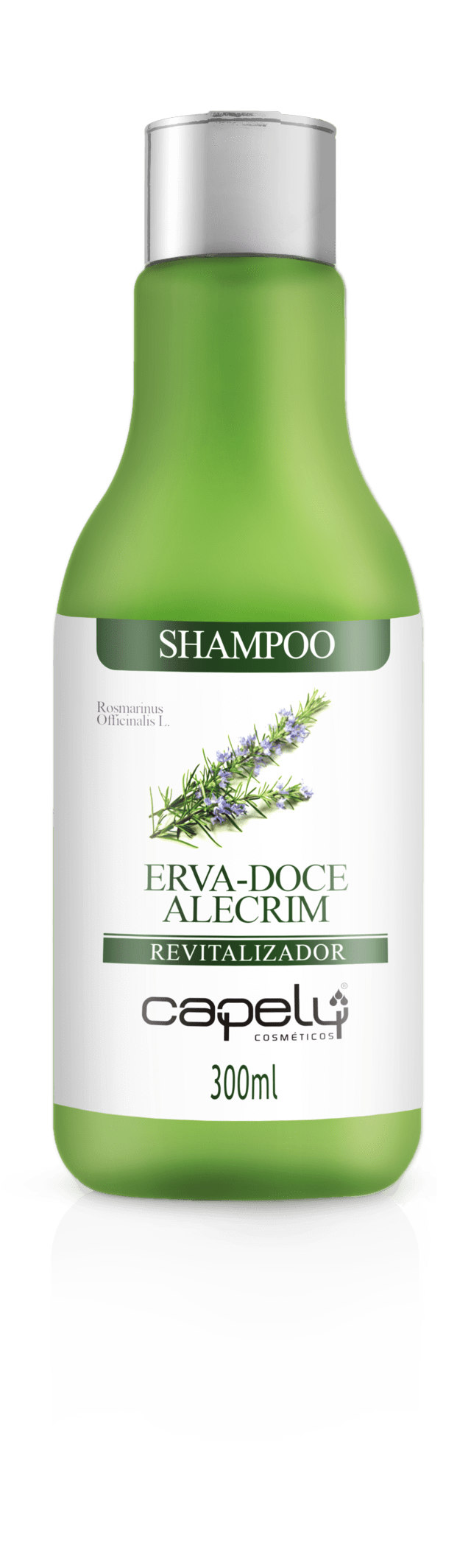 Shampoo Alecrim e Ervas