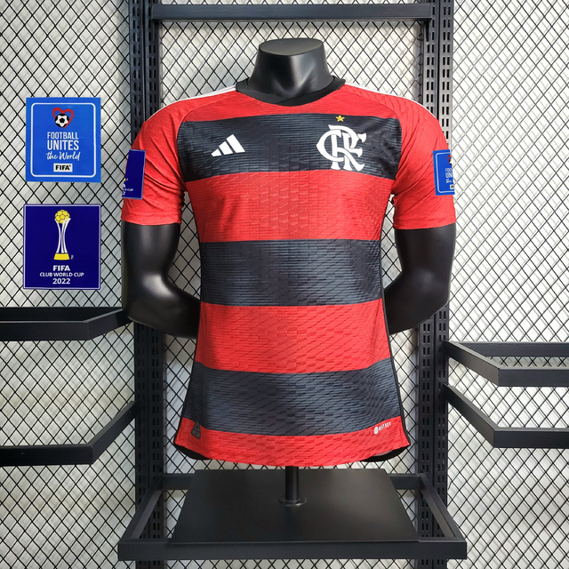 A lista de jogadores do Flamengo para o Mundial de Clubes 2022