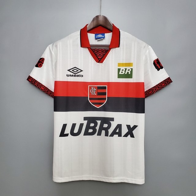Camisa Retrô Flamengo II (Centenário) - 1995