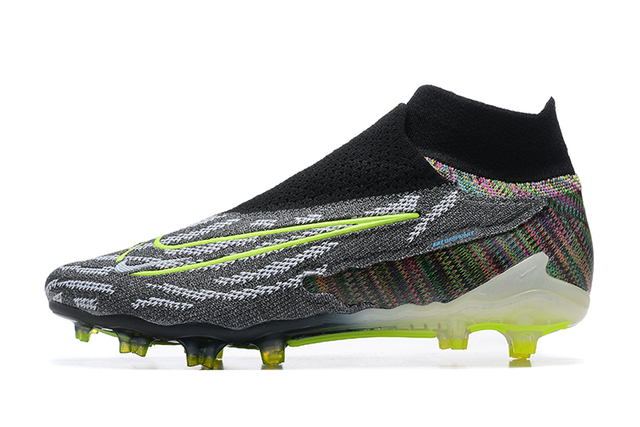 Chuteira Campo Nike Phantom GX Elite Fusion Pack Multicolor