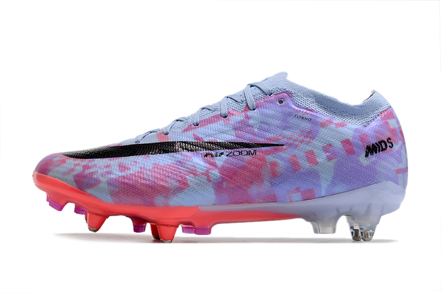 Chuteira de Campo Nike Air Zoom Mercurial Vapor 15 Elite Trava Mista L