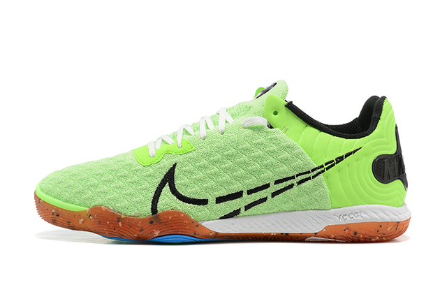 Nike react verde hotsell