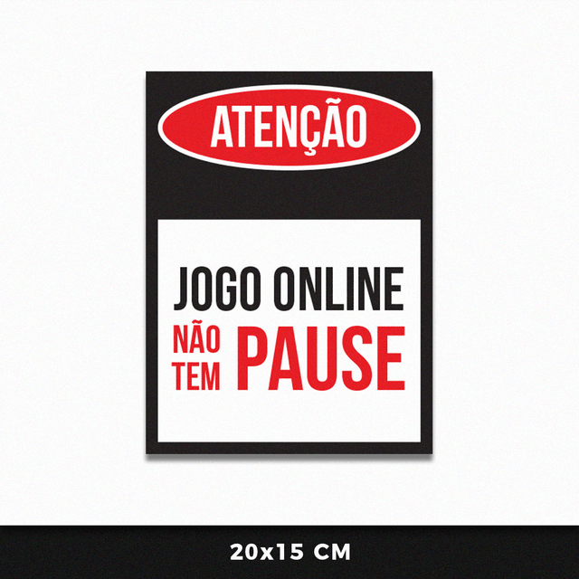 JOGO ONLINE SEM PAUSE