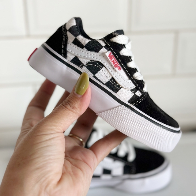VANS OLD PREMIUM cuadros 16 al 34