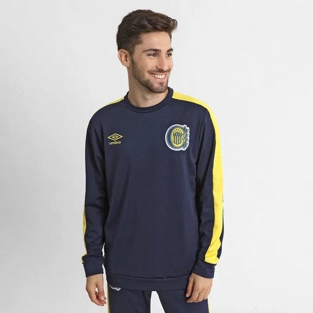 BUZO ENTRENAMIENTO ROSARIO CENTRAL UMBRO