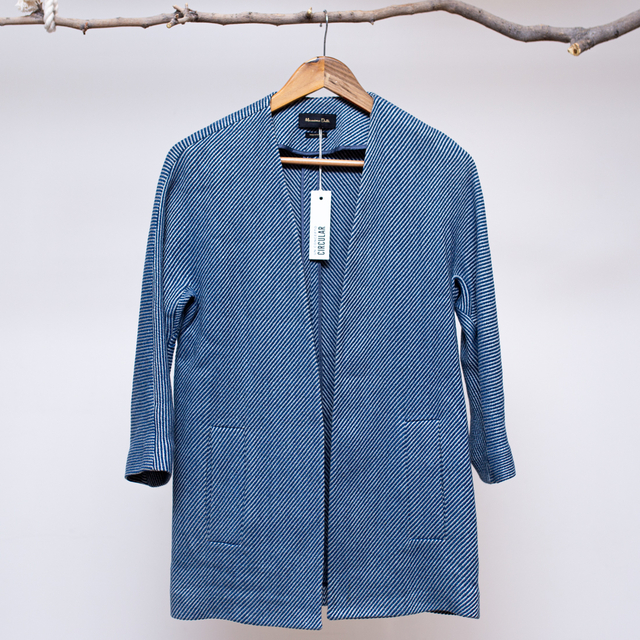 TAPADO MUJER MASSIMO DUTTI