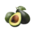 ABACATE AVOCADO 300G - 2UN