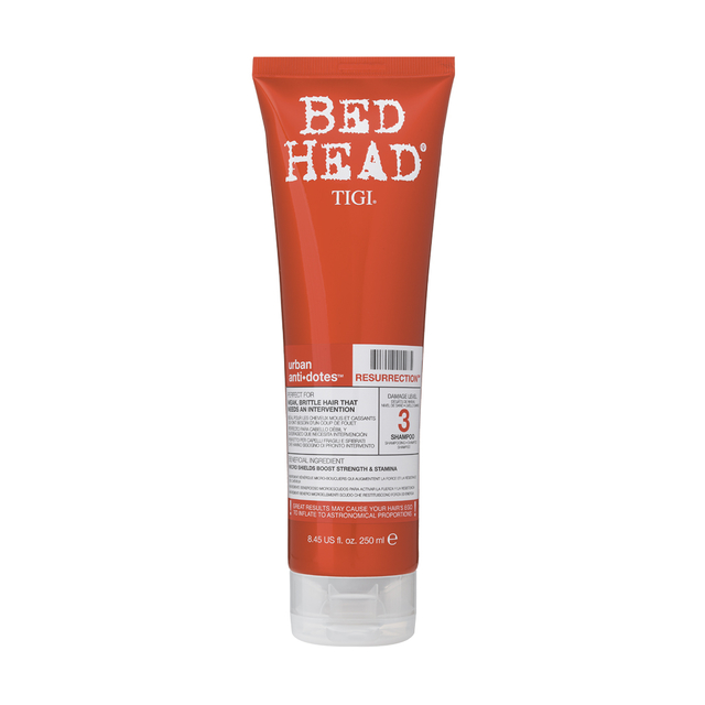 Bed head oatmeal outlet shampoo