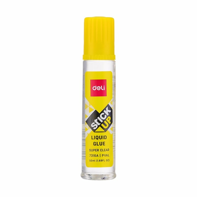 Adhesivo cristal Stick up 50ml - Deli - Libreria Ofimas