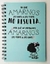 Cuaderno Universitario Mafalda Tapa Dura C/Espiral