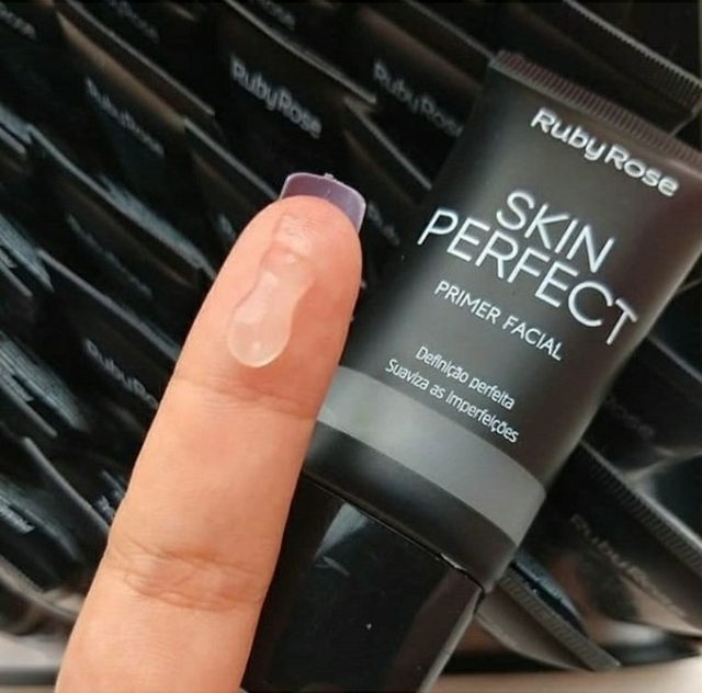 Skin Perfect Primer Facial Ruby Rose