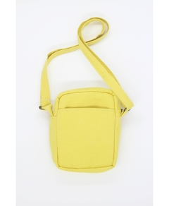 Shoulder bag amarela - comprar online