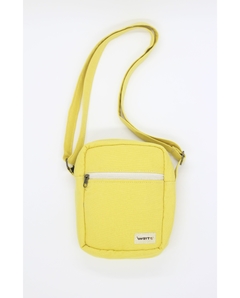 Shoulder bag amarela