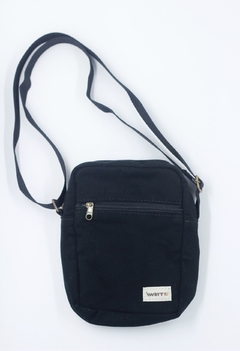 Shoulder bag preta - comprar online