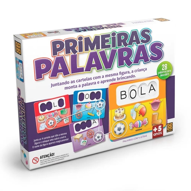 Alfabeto,Silábico, - Brinquedos E Jogos Pedagógicos e Educativos