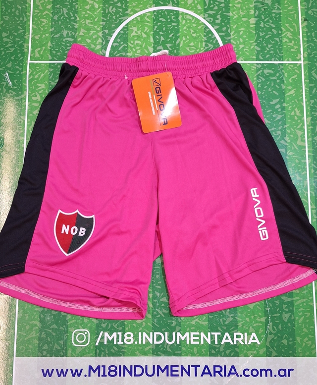 Short de arquero de newells old boys