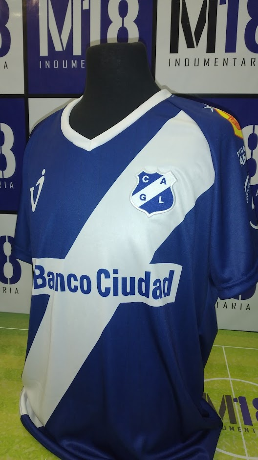 Camiseta General Lamadrid Titular Vi Sports