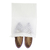 Sacos Para Sapatos - Branco 36x28cm Com Visor - Idealiza