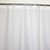 Cortina Box Banheiro Branca Pvc Antimofo Resistente 2,30 x 1,40 - comprar online