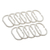 Cortina Box Banheiro Branca Pvc Antimofo Resistente 2,00 x 1,40 - loja online