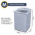 Capa Maquina Lavar Roupa Tradicional C Universal PMG 5-18kg - Idealiza
