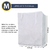 Capa Maquina Lavar Roupa Frontal T Universal PMG 5-18kg - loja online