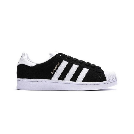 ADIDAS SUPERSTAR PRETO C/BRANCO