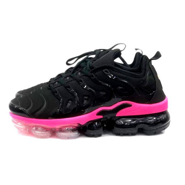 VAPORMAX PLUS - PRETO E ROSA