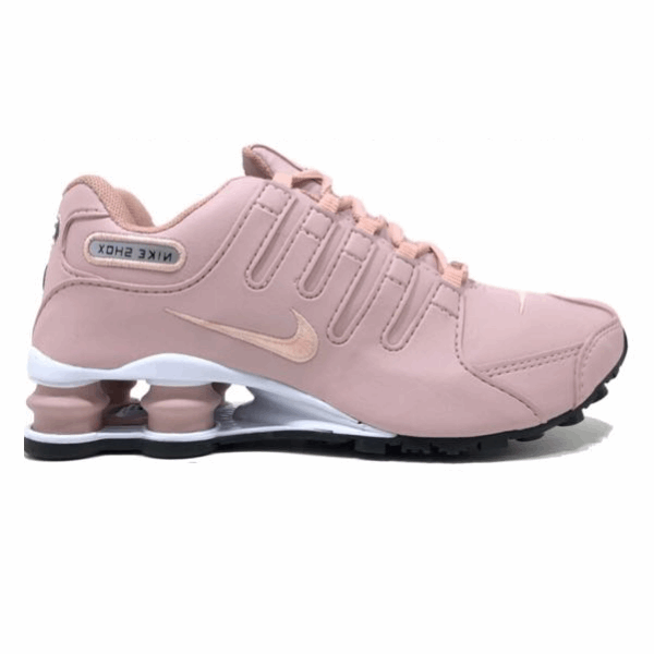 Nike shox feminino nude shop