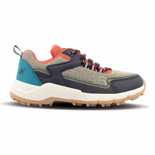 Zapatillas Trekking Jaguar Art. 3039 Marron 28 35