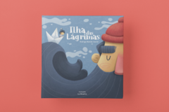 ILHA DAS LAGRIMAS - Editora Caqui