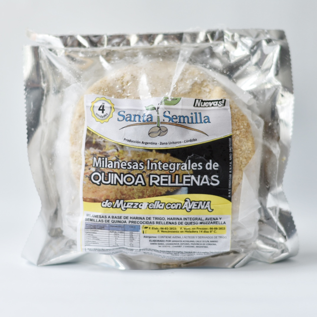 Harina de Quinoa Integral