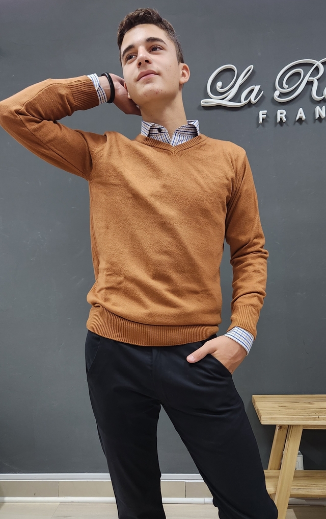 Comprar Sweaters campera hilo en La Rochelle France