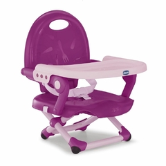 Assento elevatório Pocket Snack Violetta Chicco