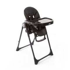 Cadeira De Alimentação Pepper Black Lush Infanti Dorel