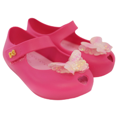 Sapatilha Infantil Angel Baby Mini Pink/Rosa (16/22) WorldColors
