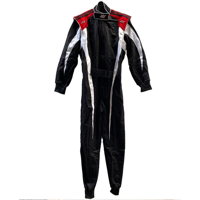 Buzo antiflama js talle 50 automovilismo y karting