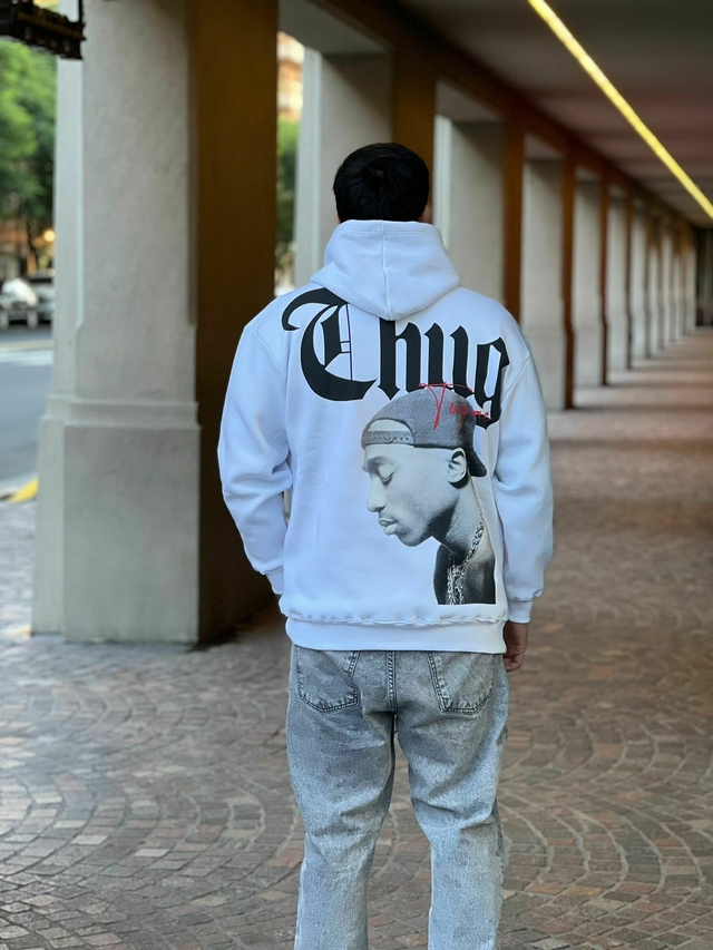 HODDIE FRIZA OVERSIZE TUPAC